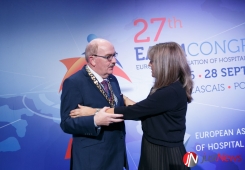 27.º Congresso da Associação Europeia de Gestores Hospitalares