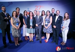 27.º Congresso da Associação Europeia de Gestores Hospitalares