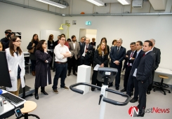 Inauguração de novo Edifício da Faculdade de Medicina de Lisboa (Veja as fotos!)