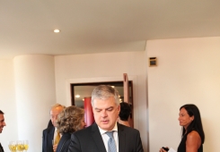 Comemoração dos 65 anos da Sociedade Portuguesa de Cardiologia (5 de julho)