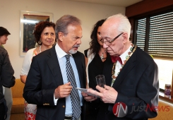 Comemoração dos 65 anos da Sociedade Portuguesa de Cardiologia (5 de julho)