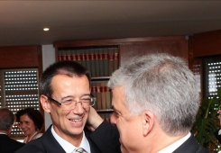 Comemoração dos 65 anos da Sociedade Portuguesa de Cardiologia (5 de julho)