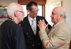 Comemoração dos 65 anos da Sociedade Portuguesa de Cardiologia (5 de julho)