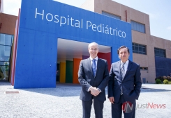 40.º aniversário do Hospital Pediátrico de Coimbra