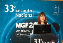 33º Encontro Nacional da Associação Portuguesa de Medicina Geral e Familiar (APMGF)