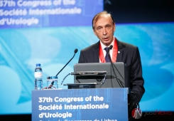 37.ª reunião anual da Société Internacionale d’Urologie (SIU)