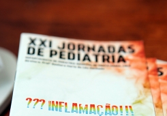 XXI Jornadas de Pediatria do Hospital de Santa Maria