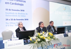 VIII Congresso Novas Fronteiras em Cardiologia