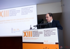 XIII Simpósio Internacional de Angiologia e Cirurgia Vascular