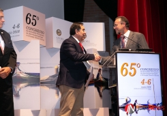 65.º Congresso da Sociedade Portuguesa de Otorrinolaringologia e Cirurgia Cérvico-Facial