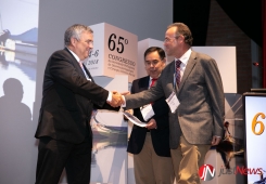 65.º Congresso da Sociedade Portuguesa de Otorrinolaringologia e Cirurgia Cérvico-Facial