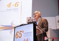 65.º Congresso da Sociedade Portuguesa de Otorrinolaringologia e Cirurgia Cérvico-Facial