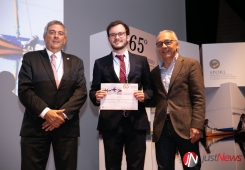 65.º Congresso da Sociedade Portuguesa de Otorrinolaringologia e Cirurgia Cérvico-Facial
