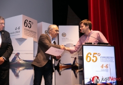 65.º Congresso da Sociedade Portuguesa de Otorrinolaringologia e Cirurgia Cérvico-Facial