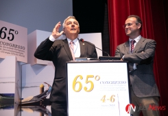 65.º Congresso da Sociedade Portuguesa de Otorrinolaringologia e Cirurgia Cérvico-Facial