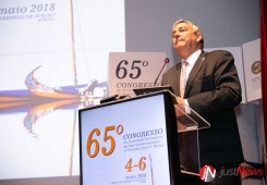 65.º Congresso da Sociedade Portuguesa de Otorrinolaringologia e Cirurgia Cérvico-Facial