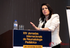 XIV Jornadas Internacionais de Reumatologia Pediátrica (29 e 30 de maio)