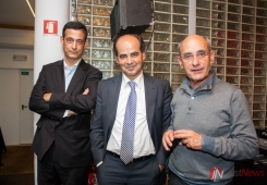 Cerimónia comemorativa dos 20 anos da Unidade de Intervenção Cardiovascular do CHUC-HG