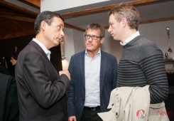 Cerimónia comemorativa dos 20 anos da Unidade de Intervenção Cardiovascular do CHUC-HG