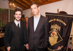 Cerimónia comemorativa dos 20 anos da Unidade de Intervenção Cardiovascular do CHUC-HG