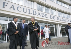 Dia da Faculdade de Medicina de Lisboa 2015