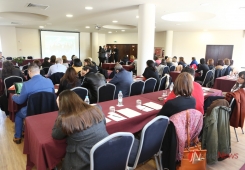 1.ª Reunião de Sócios da Associação Portuguesa para o Estudo Clínico da SIDA (APECS)