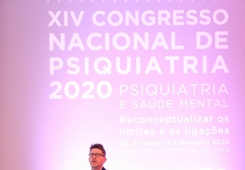 XIV Congresso Nacional de Psiquiatria - CNP 2020
