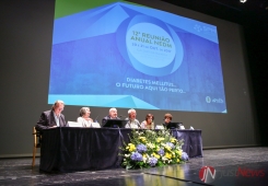 12.ª Reunião Nacional do Núcleo de Estudos da Diabetes Mellitus