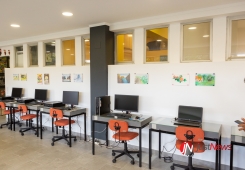Inauguração da OficINa – Arte Bruta Inclusiva no Hospital de Santarém