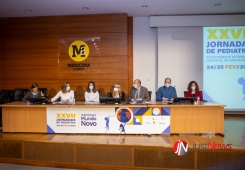 XXVII Jornadas de Pediatria do Hospital de Santa Maria