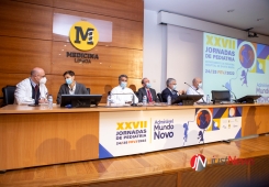 XXVII Jornadas de Pediatria do Hospital de Santa Maria
