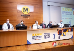 XXVII Jornadas de Pediatria do Hospital de Santa Maria