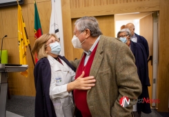 60.º aniversário do Serviço de Imunoalergologia do Centro Hospitalar Universitário Lisboa Norte 