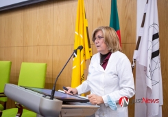 60.º aniversário do Serviço de Imunoalergologia do Centro Hospitalar Universitário Lisboa Norte 