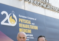 20.º Congresso Europeu de Medicina Física e de Reabilitação