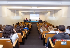 1.as Jornadas do Serviço de Psicologia Clínica e da Saúde do HVFX