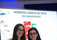 25.º aniversário do Hospital Garcia de Orta