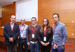 Medicina Interna: Reunião do Núcleo de Estudos de Doenças Respiratórias 2019