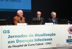 Hospital de Curry Cabral: 11.as Jornadas de Atualização em Doenças Infeciosas