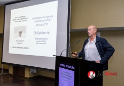 XVIII Congresso sobre Envelhecimento - Geriatria Prática