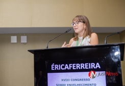 XVIII Congresso sobre Envelhecimento - Geriatria Prática