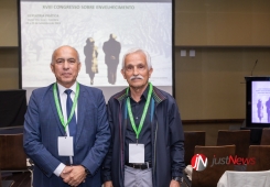 XVIII Congresso sobre Envelhecimento - Geriatria Prática