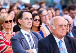 NOVA Medical School inaugura Auditório Professor Doutor Manuel Machado Macedo