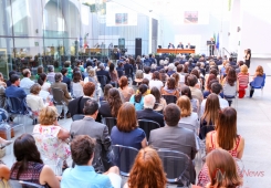 NOVA Medical School inaugura Auditório Professor Doutor Manuel Machado Macedo