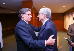 Última Lição de José Fernandes e Fernandes na FMUL