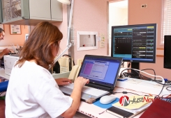 Serviço de Cardiologia do Centro Hospitalar Tondela Viseu