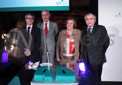 Gala de Homenagem no 40º aniversário da Sociedade Portuguesa de Pneumologia