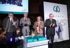 Gala de Homenagem no 40º aniversário da Sociedade Portuguesa de Pneumologia