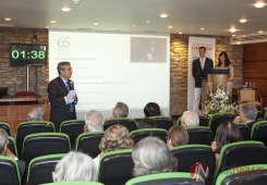 Comemoração dos 65 anos da Sociedade Portuguesa de Cardiologia (5 de julho)