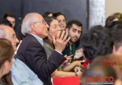 Masterclass em Psicogeriatria: Depressão na população geriátrica